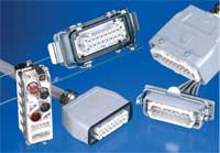 HTS Heavy Duty Connectors
