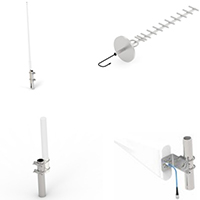 Image of TE Connectivity Infrastucture Antennas