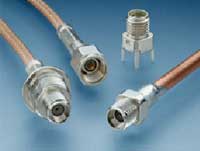 SMA RF Interconnects