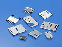 SIM Connectors