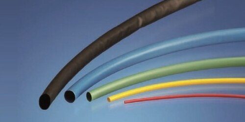 Single Wall Heat-Shrinkable Tubing