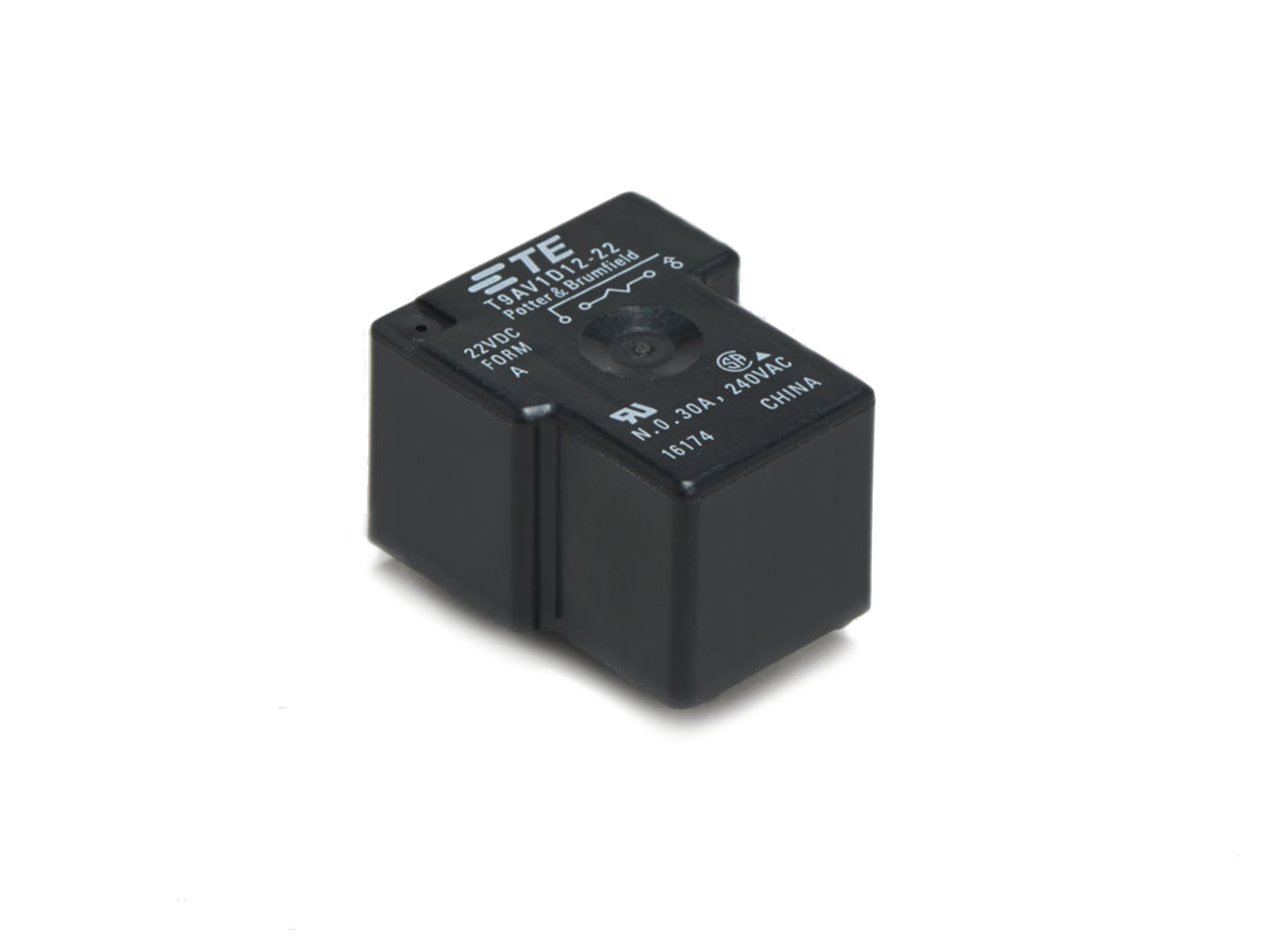 סדרת T9A מבית TE Connectivity