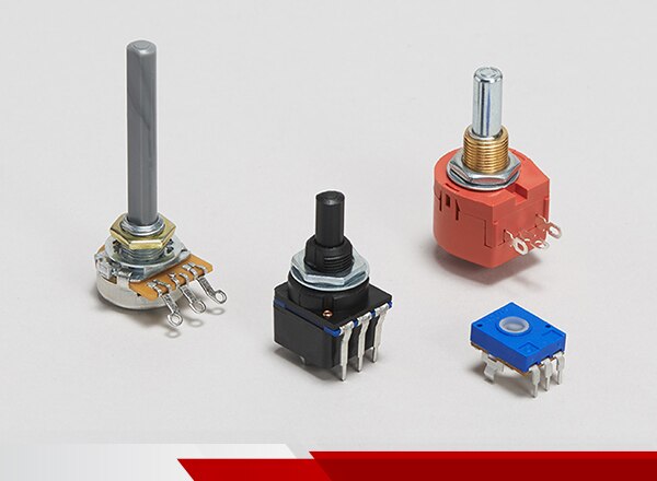 Potentiometers