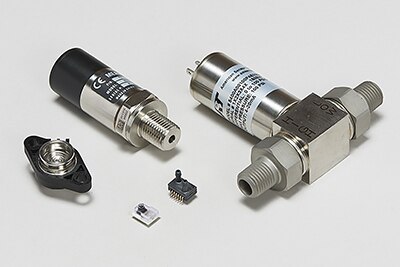 Pressure Sensing
