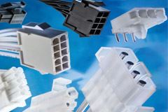 Soft Shell Power and Signal Connectors – TE │ DigiKey