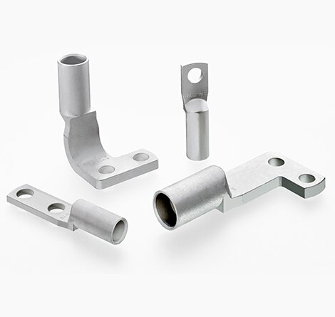 Lightweight Terminals and Splices