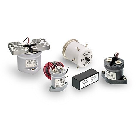 High Voltage Relays