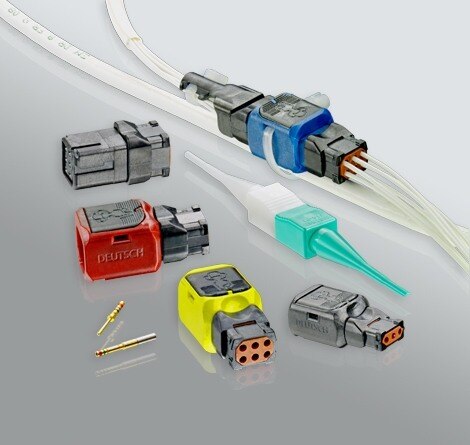 Small Form Factor Connectors