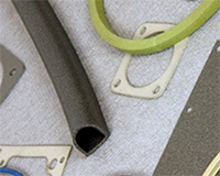 Image of TE Kemtron's EMI Shielding Conductive Elastomers