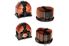 Image of TE-Schaffner EMC/RFI Chokes RT Series N