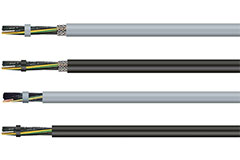Image of TKD Kabel 2-NORM TRAY/TRAY+UV Cables