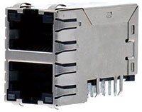 TRP Connector 的偏置 2x1 集成连接器模块 (ICM) 图片