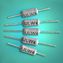 Image of TT Electronics/Welwyn's ULW Series Wirewound Resistors