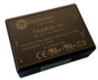 Image of TT Electronics/Power Partners' PAAM30 Series AC/DC Medical Power Module