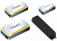 TXC Corporation 的 9HT 系列石英晶体图片
