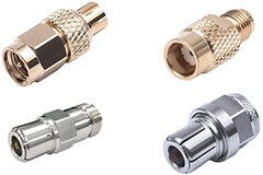 Image of TYCLON Quick Disconnect Coaxial Adapters
