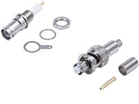 Image of TYCLON SHV Connectors and Cable Assemblies