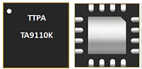 Image of Tagore Technology TA9110K 6 W RF GaN Transistor