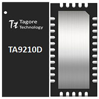 Tagore Technology 的 TA9210D 12.5 W 無線射頻 GaN 電晶體的圖片