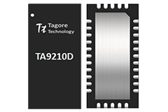 Image of Tagore Technology's TA9210D 12.5 W RF GaN Transistor