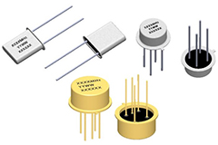 SC-Cut Quartz Crystal Resonators - Taitien