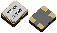 Taitien 的 TZ-L 系列 1.2 V 晶体振荡器图片