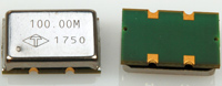 Image of Taitien VLCU Series Crystal Oscillators