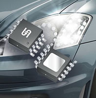Abbildung: LED-Treiber von Taiwan Semiconductor bietet Einzellösung für Automobilanwendungen