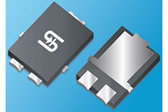 Image of Taiwan Semiconductor's PUUPxxH Fast Recovery Epitaxial Diode Series