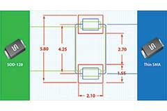 Image of Taiwan Semiconductor RS2x Rectifiers