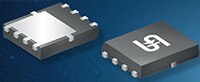 Image of Taiwan Semiconductor's TSMxxxNB0x 40 V and 60 V N-channel MOSFETs