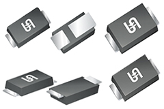 Image of Taiwan Semi Trench Schottky Rectifiers for 45 V to 120 V Automotive Power Designs