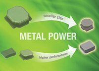 Image of TAIYO YUDEN's MCOIL™ Series Metal Power Inductors