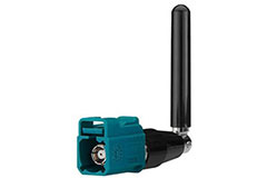 Image of Taoglas' Monopole Antennas with FAKRA Connection