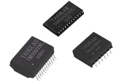 Exos and Stratos Series Magnetics Transformers - Taoglas