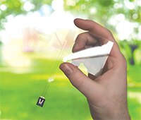 Image of Taoglas Invisible Antennas for Wi-Fi and LTE