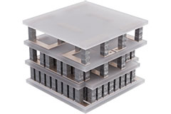 Image of Tark Thermal Solutions OptoTEC™ Multistage MSX Series Thermoelectric Coolers