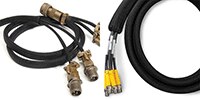 Image of TechFlex's Flexo Anti-Stat Conductive Carbon Infused Nylon