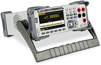 Teledyne LeCroy 的 T3DMM 工作台三用電表的圖片