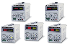 Image of Teledyne LeCroy's T3PS1000 Series Switching Power Supplies