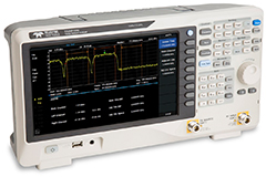 T3VNA Series Vector Network Analyzers - Teledyne LeCroy