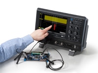 Teledyne LeCroy 的 WaveSurfer 3000 系列示波器