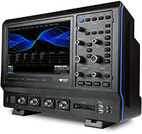 Teledyne LeCroy 的 WaveSurfer 3000 系列示波器图片