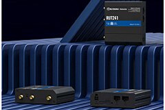 Image of Teltonika RUT241 Industrial Cellular Routers