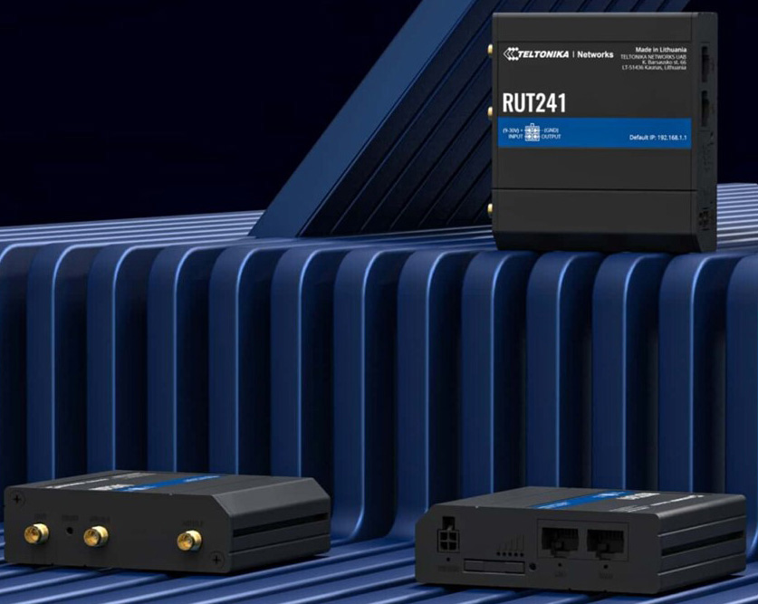 RUT241 Industrial Cellular Routers - Teltonika | DigiKey