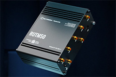 Image of Teltonika RUTM50 Cellular 5G Router