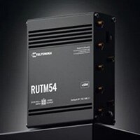 Teltonika 搭載 Telit 數據機的 RUTM54 路由器圖片