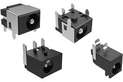 Image of Tensility's DC PCB Connectors