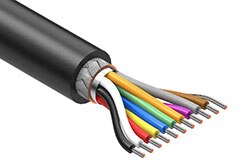 Image of Tensility International TEN-FLEX PVC Series High-Flex Wires