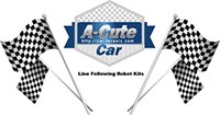 Image of Terasic Technologies Inc's A-Cute Car Robotic